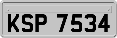 KSP7534