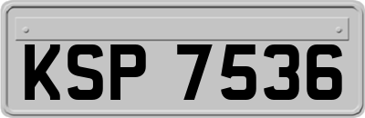 KSP7536