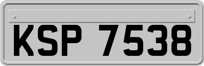 KSP7538