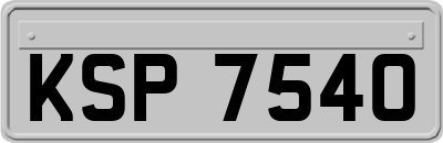 KSP7540