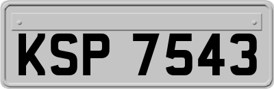 KSP7543