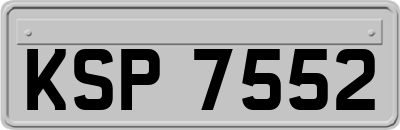 KSP7552