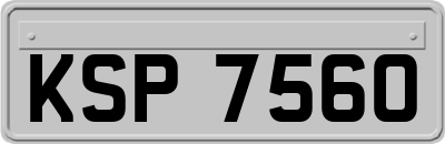 KSP7560