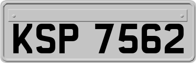 KSP7562