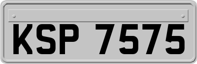 KSP7575