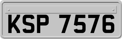KSP7576