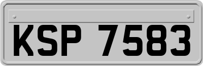 KSP7583