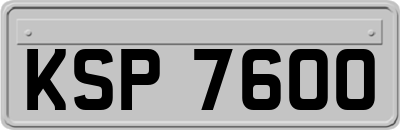 KSP7600