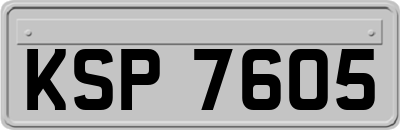 KSP7605