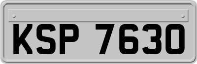 KSP7630