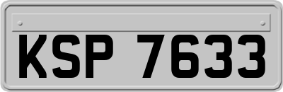 KSP7633