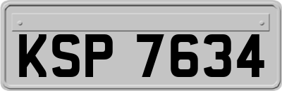 KSP7634