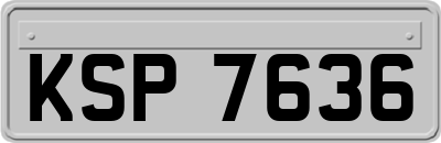 KSP7636