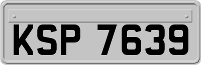 KSP7639