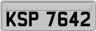 KSP7642