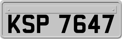 KSP7647