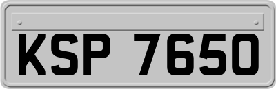 KSP7650