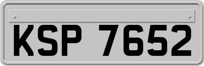 KSP7652