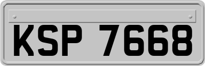 KSP7668