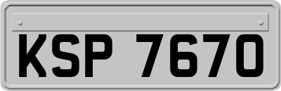 KSP7670
