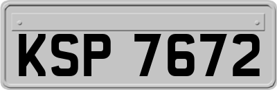 KSP7672