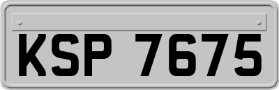 KSP7675