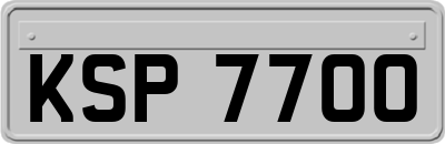 KSP7700