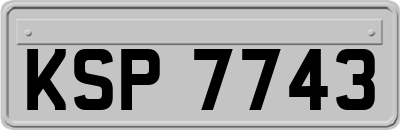 KSP7743