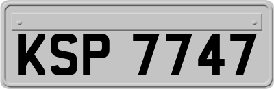 KSP7747