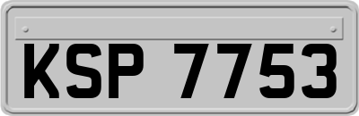 KSP7753