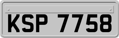 KSP7758