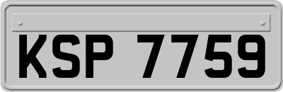 KSP7759