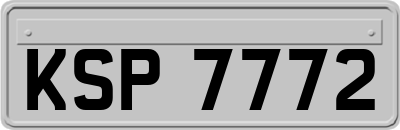 KSP7772