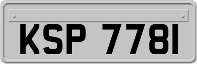 KSP7781