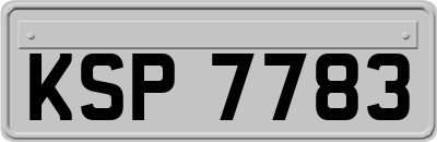 KSP7783