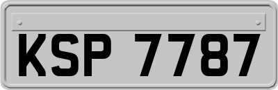 KSP7787