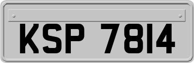 KSP7814