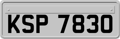 KSP7830