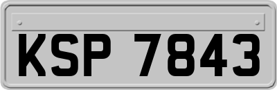 KSP7843