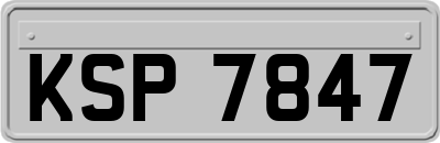 KSP7847