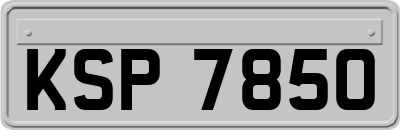 KSP7850