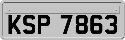 KSP7863
