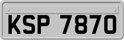 KSP7870