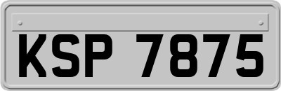KSP7875