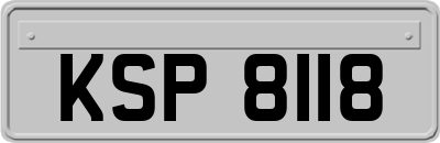KSP8118