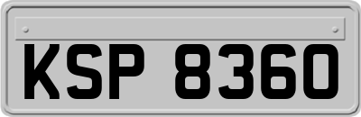 KSP8360