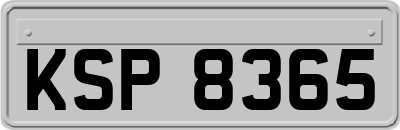 KSP8365