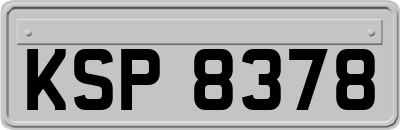 KSP8378