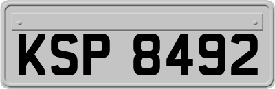 KSP8492