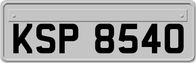 KSP8540